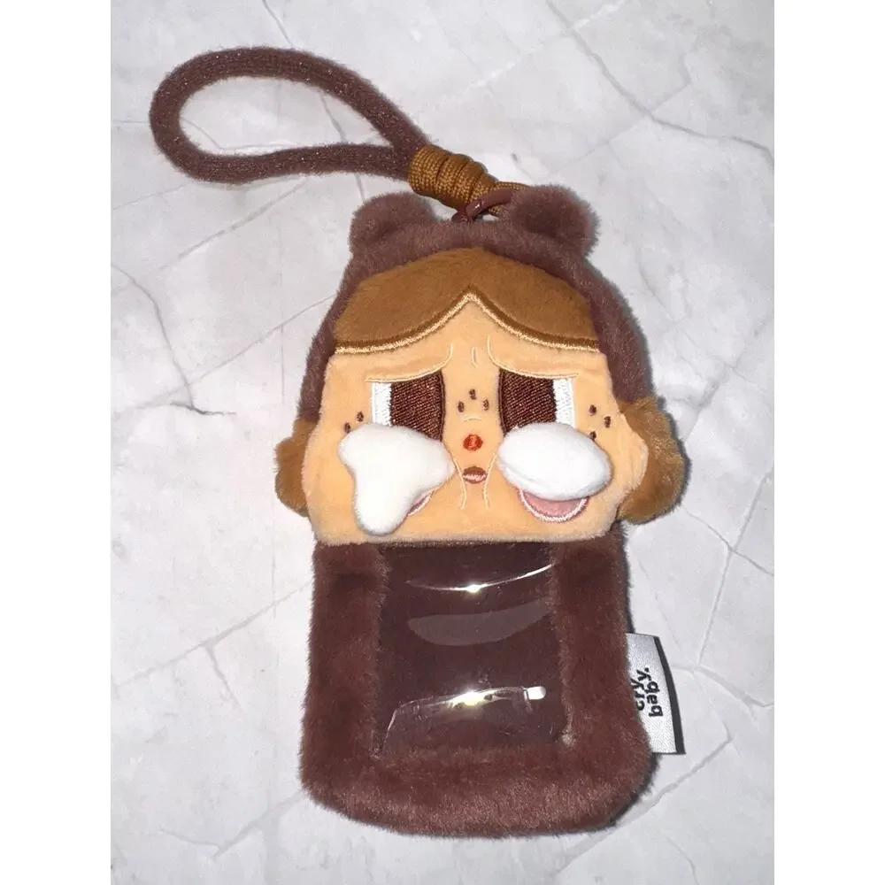 PopMart CryBaby Crying Again Series Plush - Love Makes Us Cry US Seller